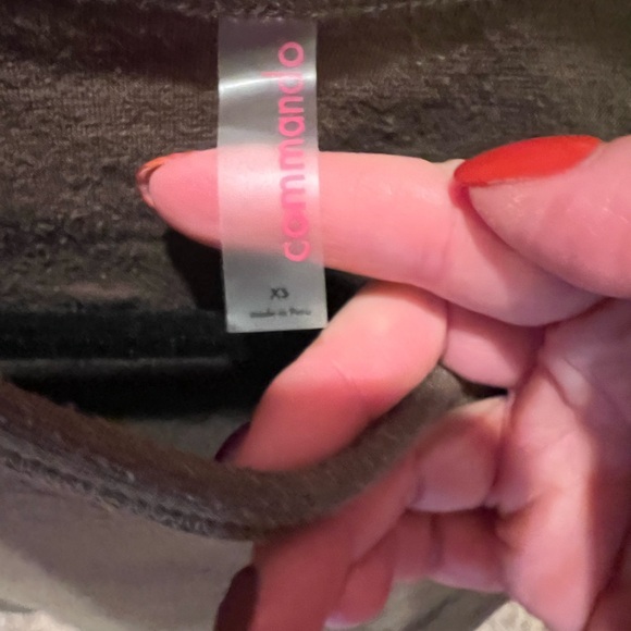 Commando tank - Picture 2 of 2